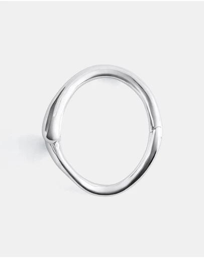 & Other Stories - Teardrop Cuff Bracelet