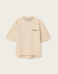 AllSaints - Halis Amelie Tee