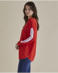 Betty Basics - Sophie Knit Jumper
