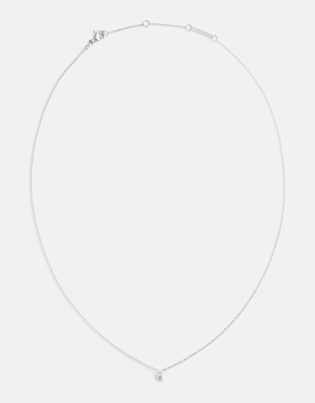 Daniel Wellington - Mirelle Solitaire Necklace