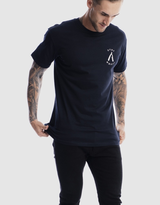 DVNT - Rough Cuts Tee