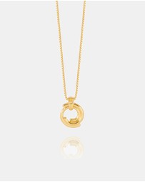 Rachel Jackson - Mini Evolve Necklace Gold