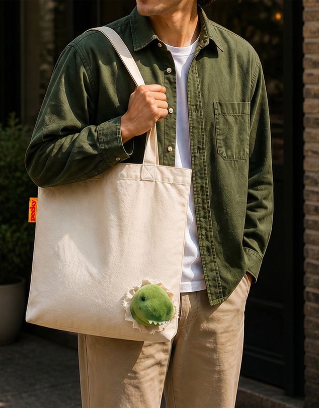 Suck UK - Peeky Tote