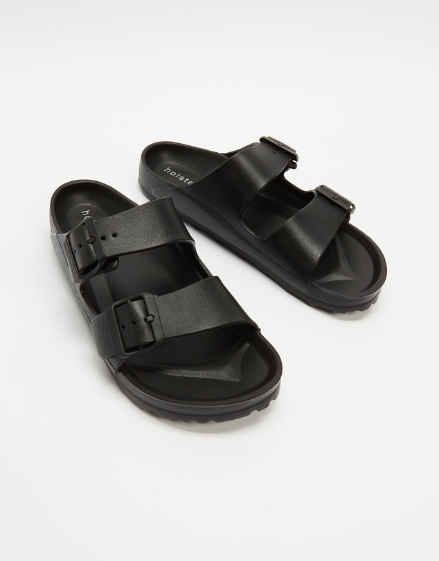 Holster - Sundreamer EVA Slides - Black - Unisex