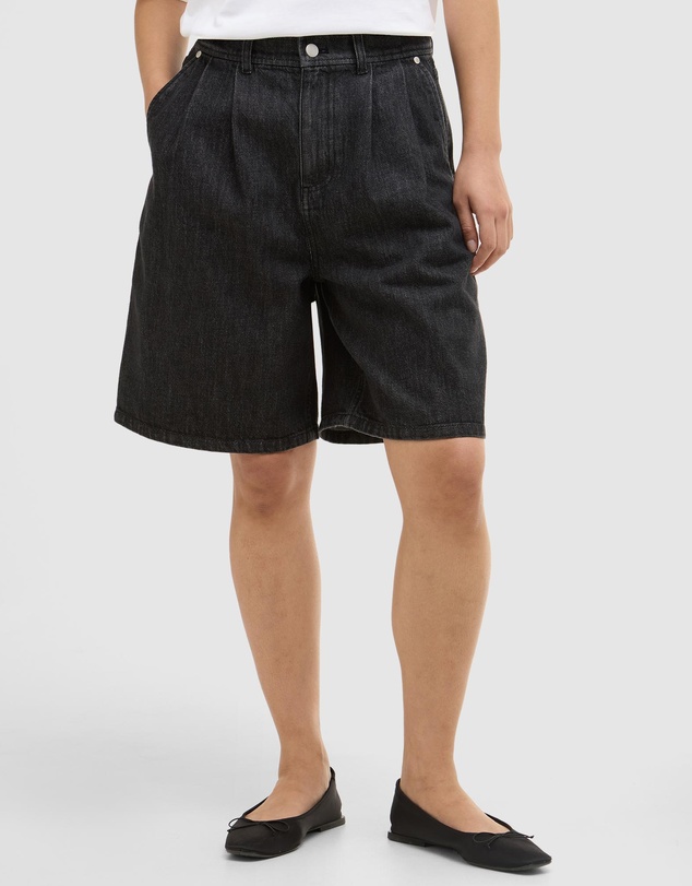 Barbour - Myra Denim Shorts