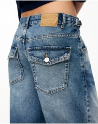 Pull&Bear - Skater Jeans