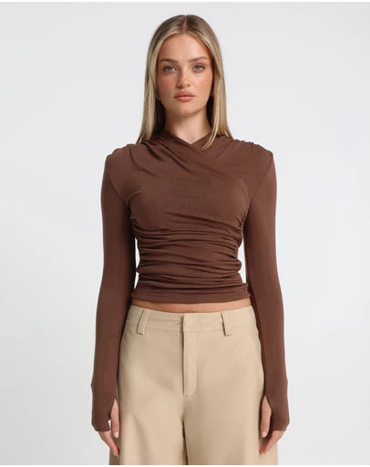 Madison The Label - Adalia Top