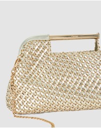 Dune London - Expression - Gold