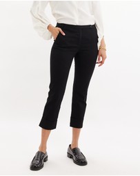 Amelius - Geneva Cropped Pant