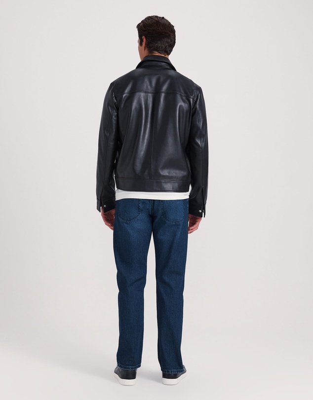 SABA - Jackson Leather Jacket