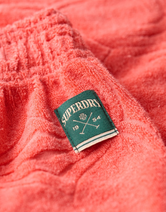 Superdry - Country Club Towelling Short