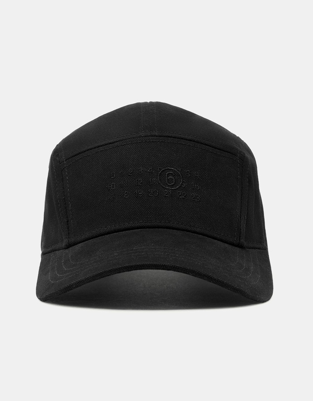 MM6 Maison Margiela - Cotton Canvas Cap