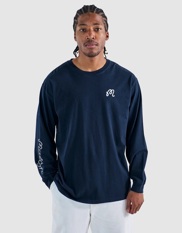 Malbon - ICONS Gorse Long Sleeve Tee