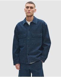 Wood Wood - David Overshirt