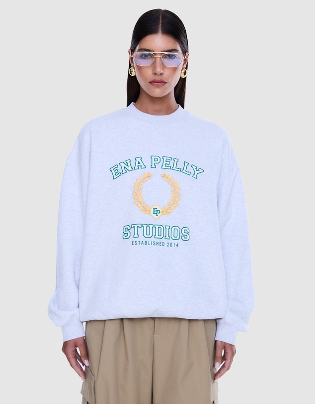 ENA PELLY - Mila Oversized Sweater