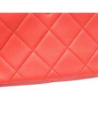 Pre-Loved by Azura Reborn - Pre-Loved Small Quilted Lambskin Elegant Chain Single Flap