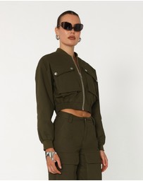 BY.DYLN - Les Jacket
