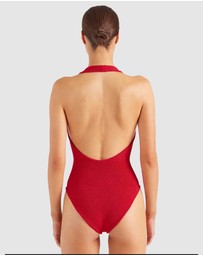 Hunza G - Sandy Swimsuit