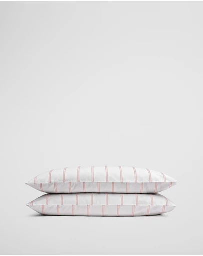 Country Road - Goldie Australian Cotton Standard Pillowcase Pair