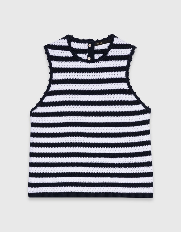 Maje - Mirtes Top