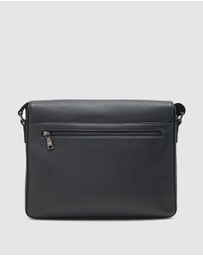 Oxford - Atlas Mens Satchel Bag