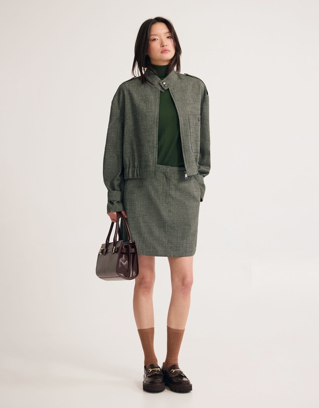 Oxford - Zia Jacket