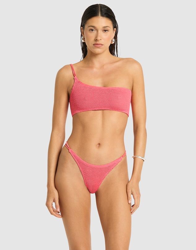 Bond-Eye Swimwear - Lotus Crop