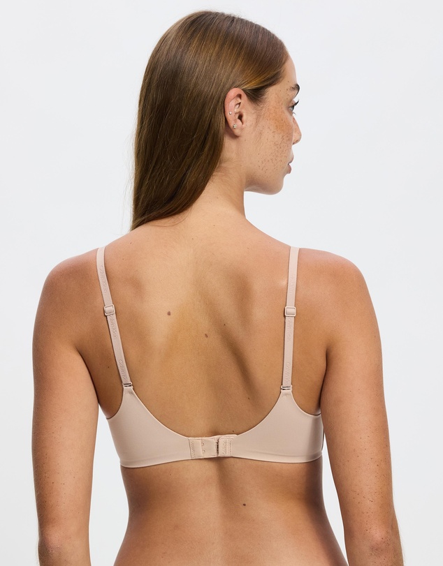 Calvin Klein - Perfectly Fit Wire Free T-Shirt Bra