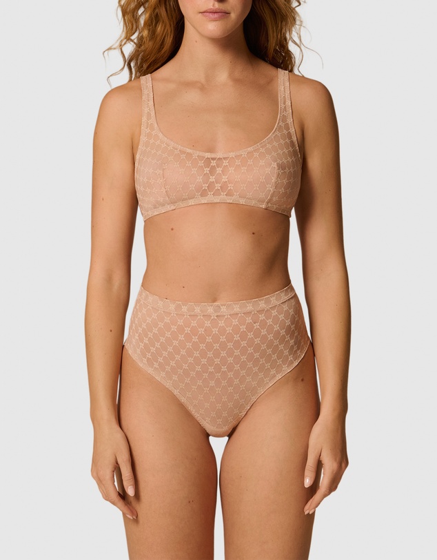 Simone Perele - Plume High Waist Shaper Thong