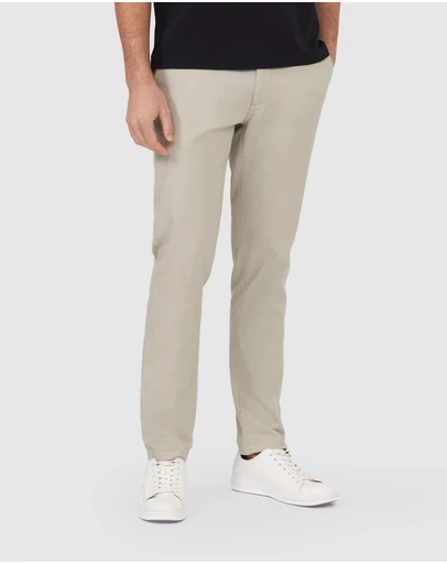Van Heusen - Brushed Oxford Chino