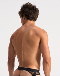 TEAMM8 - Score Sheer Slim Jockstrap