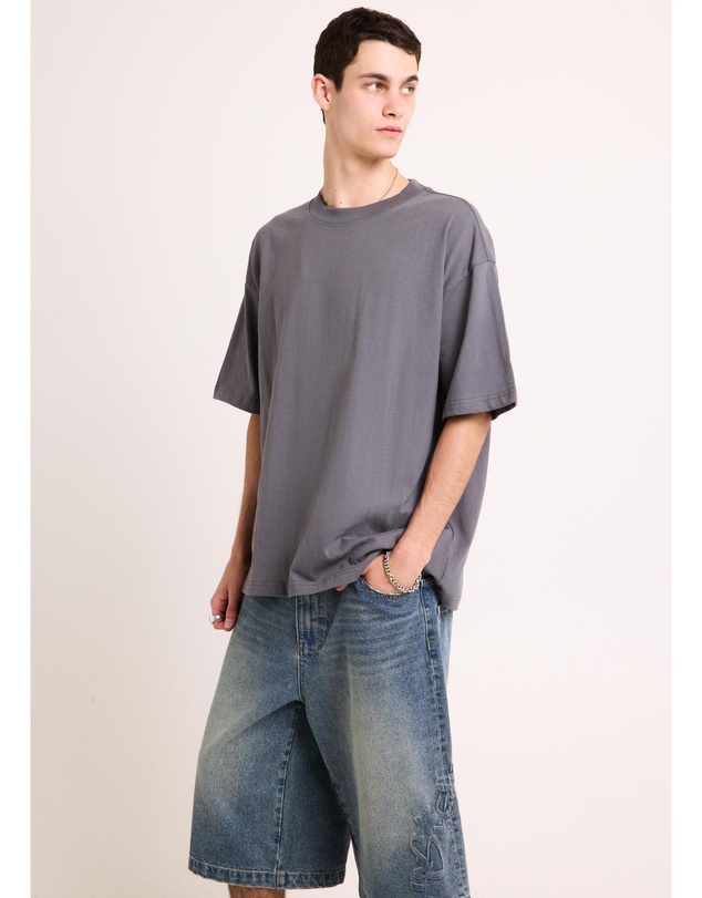 General Pants Co. Basics - Heavy Crop T-Shirt