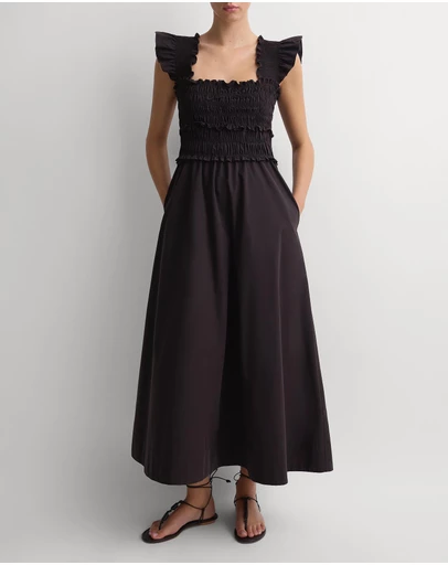 Faithfull The Brand - Dama Midi Dress