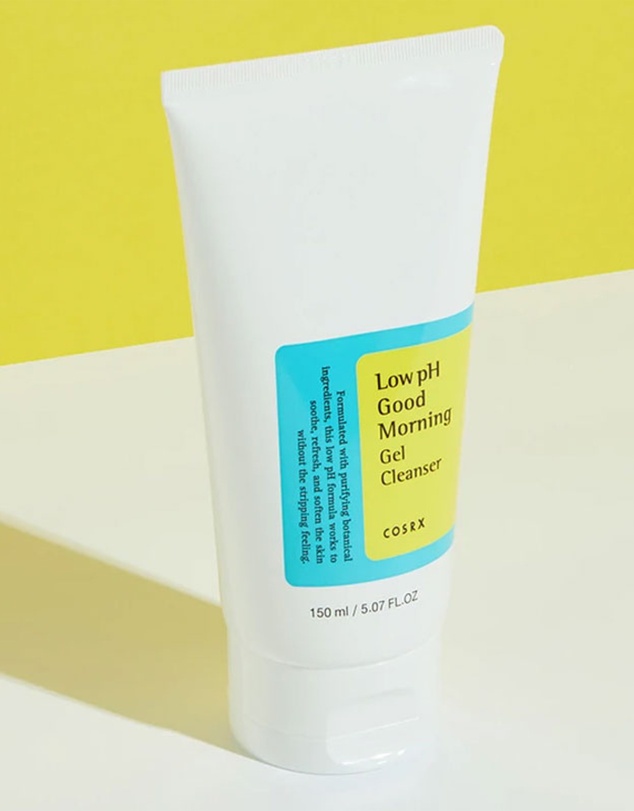 COSRX - Low pH Good Morning Gel Cleanser 150ml