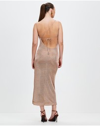 Third Form - Heavy Metal Knit Cowl Slip