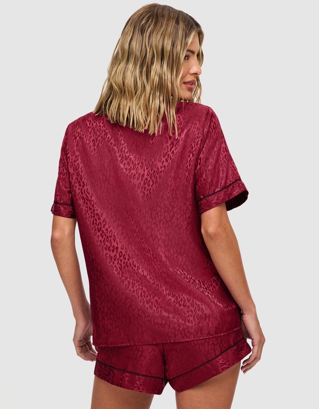 Ann Summers - Signature Satin PJ Set