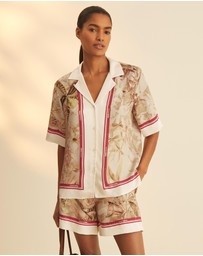 REISS - Santana Shirt