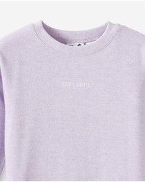 Cotton On Kids - Cuddlecosy Long Sleeve Pyjama Top
