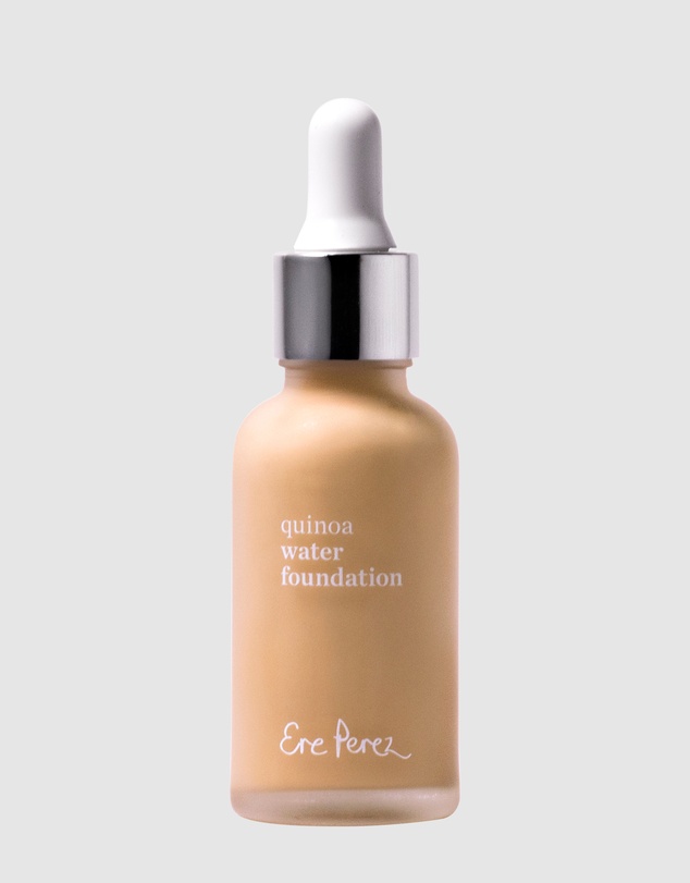 Ere Perez - Quinoa Water Foundation
