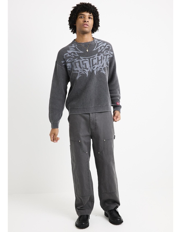 Insight - Kontiki Waffle Knit Sweater