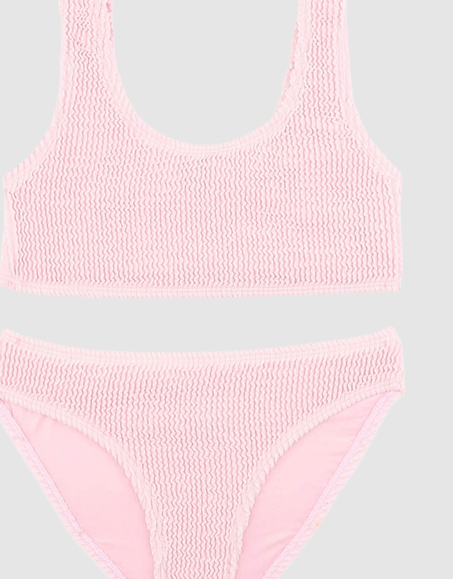 Minihaha - Crinkle Bikini - Kids-Teens