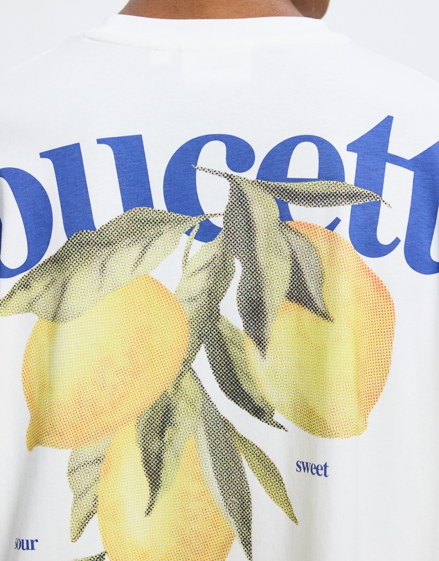 Doucette - Lemonata Compact Tee