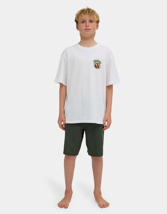 Volcom - Boys 8 to 16 Pro Stone Mod 21