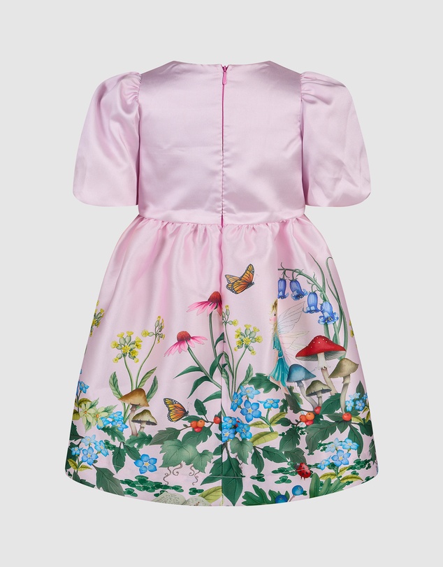 Fleur Harris - The Magic Faraway Tree' Bow Dress - Lilac