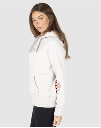 UNIT - UNIT Loft Ladies Pullover Hoodie