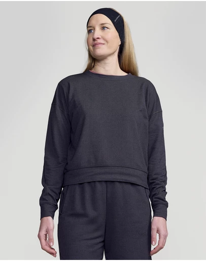 Kathmandu - Women’s Anytime Crew Sweatshirt