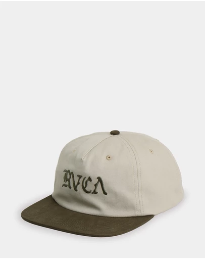 RVCA - Mens RVCA Opposites Snapback Cap