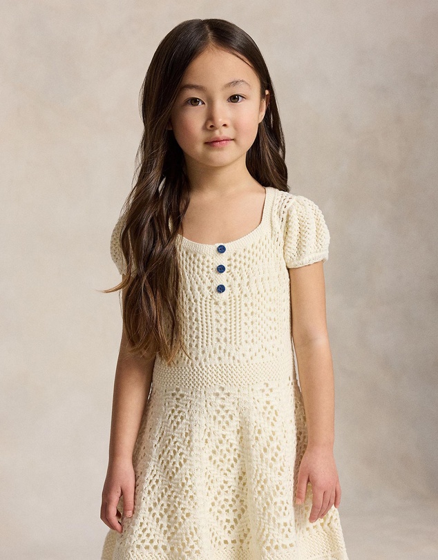 Polo Ralph Lauren - Sweater Dress - Kids