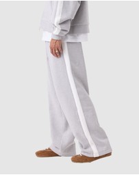 Zanerobe - Stitched Fleece Mega Pants