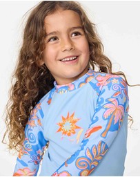 Rip Curl - Surf Magic Rashie Set - Kids
